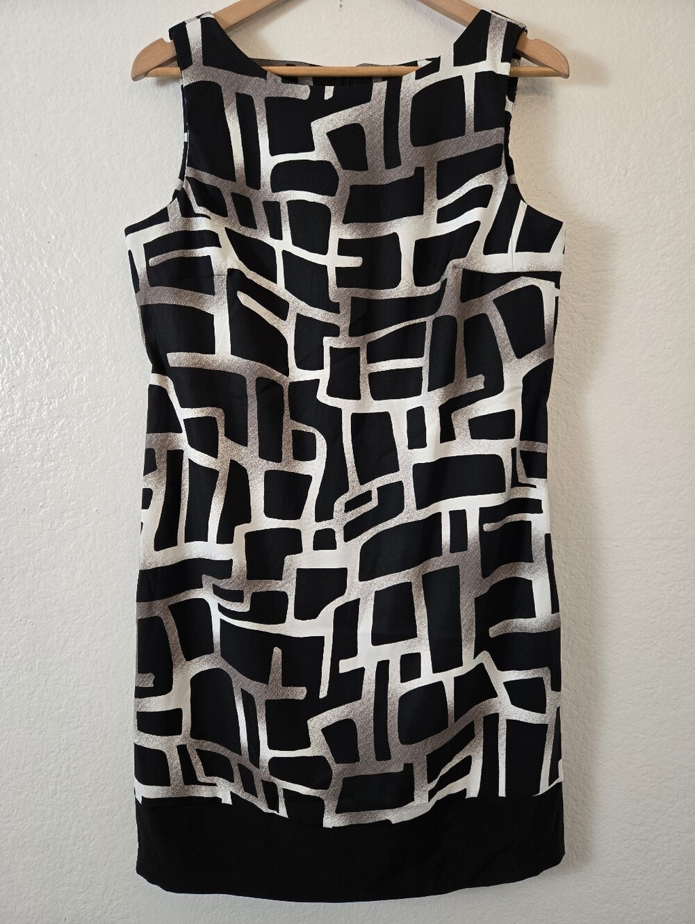 AB Studio Sleeveless Sheath Dress
